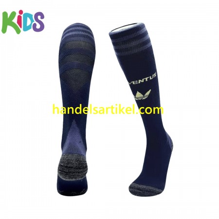 Juventus Kinder Socken 3rd 2024/25